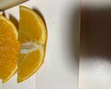 簡単、手が汚れないハッサクの切り方作り方5写真
