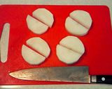 ほっとくが良し！大根とがんもの煮物☆作り方1写真