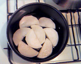 ほっとくが良し！大根とがんもの煮物☆作り方4写真