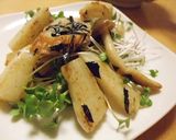 ちくわと長芋のバタポンサラダ作り方6写真