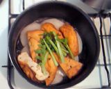 ほっとくが良し！大根とがんもの煮物☆作り方5写真