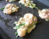 あさりとエビのお焼き作り方6写真