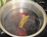 普通の鍋で15分!!ほろほろ♡角煮もどき作り方1写真