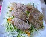 もやし巻いてみました作り方3写真