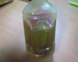 桃ラードレッシング作り方1写真