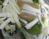 みそグラタン作り方5写真