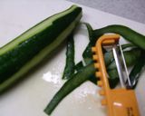 焼き肉屋さんのくせになるきゅうり作り方1写真