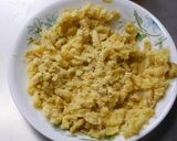 不器用さつまいももち作り方1写真