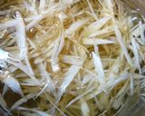 新ごぼうとゆで豚の香味和え作り方4写真