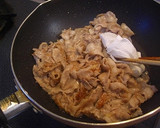 美味しいよ☆我が家の豚肉しょうが焼き作り方4写真