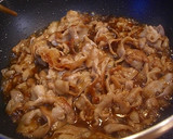 美味しいよ☆我が家の豚肉しょうが焼き作り方5写真
