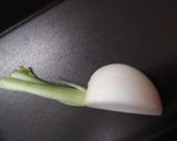 基本の和食☆蕪の煮物＆蕪菜ふりかけ作り方2写真