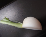 基本の和食☆蕪の煮物＆蕪菜ふりかけ作り方2写真