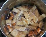 まいたけと鶏肉の炊き込みごはん作り方2写真