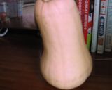 かぼちゃとにんにくのロースト作り方1写真