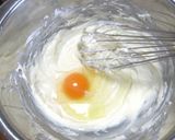 簡単！プチカップ★ベイクドチーズケーキ作り方2写真