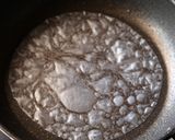 ライスペーパーでガレット作り方1写真