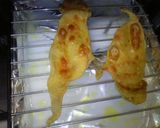 鳥皮のグリル焼き（カレー味）作り方3写真