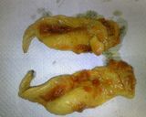 鳥皮のグリル焼き（カレー味）作り方4写真