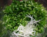 基本の和食☆蕪の煮物＆蕪菜ふりかけ作り方10写真