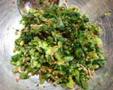 基本の和食☆蕪の煮物＆蕪菜ふりかけ作り方12写真