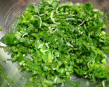 基本の和食☆蕪の煮物＆蕪菜ふりかけ作り方11写真