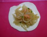 台湾家庭料理☆大根お焼き☆作り方5写真