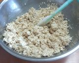 サクサク香ばしい！オートミールクランチ！作り方3写真