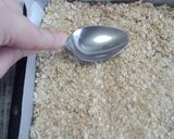 サクサク香ばしい！オートミールクランチ！作り方4写真