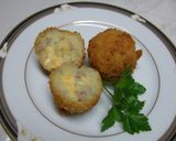 かりかり☆じゃがチーコロッケ作り方11写真
