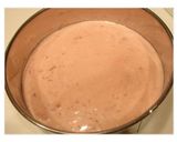 とろ~りいちごのレアチーズケーキ作り方11写真