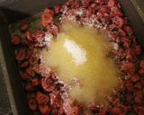 チーズパウンドケーキ～【クランベリー】作り方1写真