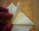 こどもの日に♪兜のサモサ風作り方9写真