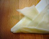 こどもの日に♪兜のサモサ風作り方14写真