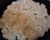 中華風❀筍と胸肉のうま煮。作り方5写真