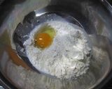 休日の朝は春ケークサレ作り方2写真