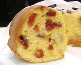 チーズパウンドケーキ～【クランベリー】作り方30写真