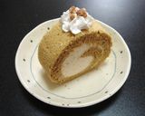アーモンドコーヒーロール作り方13写真
