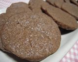 お店のようなソフトチョコサンドクッキー♪作り方5写真