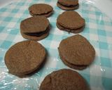 お店のようなソフトチョコサンドクッキー♪作り方8写真
