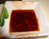 3つの材料でできる♡シンプルなラー油♪作り方9写真