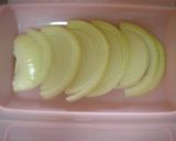 *レンジで簡単♪生ハムの温野菜サラダ*作り方1写真