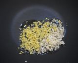 甘辛☆ナスとピーマンの肉味噌炒め♪作り方1写真