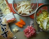 ✿私の焼きそば✿作り方1写真