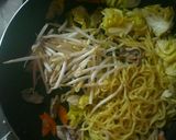 ✿私の焼きそば✿作り方3写真