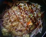 ✿私の焼きそば✿作り方4写真