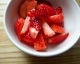 ◆チーズスフレonいちごチーズタルト◆作り方6写真
