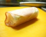 可愛い！ピンクの生春巻き☆お弁当に☆作り方6写真