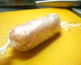 可愛い！ピンクの生春巻き☆お弁当に☆作り方7写真