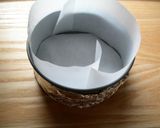 ◆チーズスフレonいちごチーズタルト◆作り方10写真